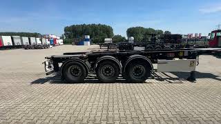 FOR SALE: 2017 LAG 20FT/30FT ADR CHASSIS (OP82PS)