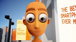 Planned Obsolescence Cortometraje Animado 3D Por Carolina Gabela