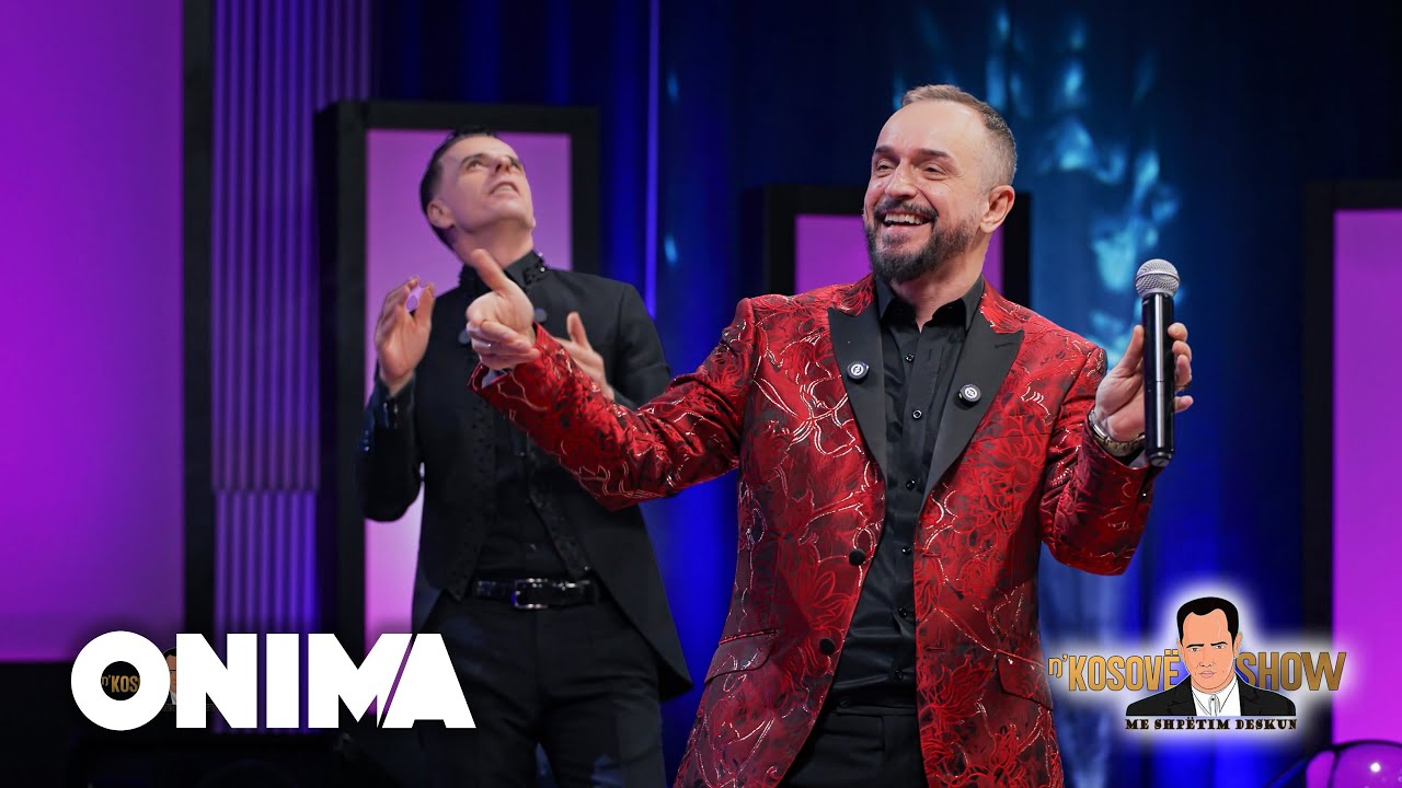 n’Kosove Show : Duli - Kur jam kan ni vakt i ri - LIVE Kolazh Festive 2026