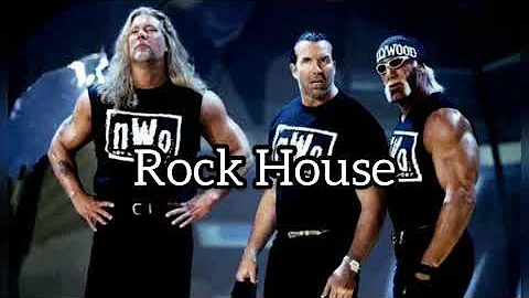 nWo WCW Theme Song “Rock House” (Arena Effect)