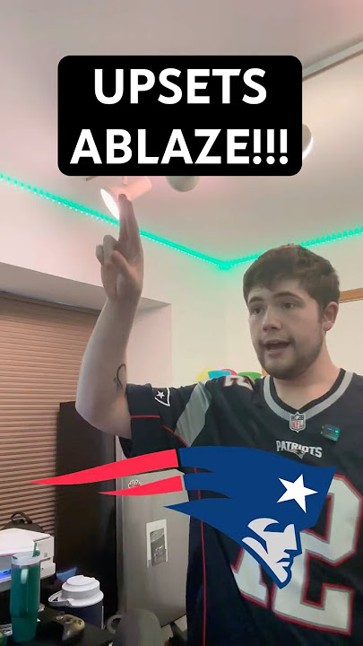 UPSETS ABLAZE IN WEEK 5!! #skit #football #upsets #nfl #shorts
