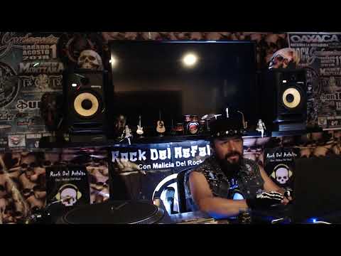 Rock Del Asfalto: Transmisión 4/17/19