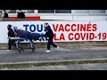 Situation tendue en france des inquitudes en europe concernant le vaccin astrazeneca