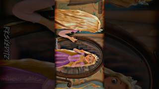 Rapunzel Disney Princess💝✨#disney #rapunzel #tangled #princess #shorts #fyp #viral #aasakooda