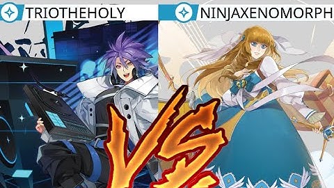 DJ (*played wrong) vs Painter: Re;ACT - The Arts of War Gameplay ft NinjaXenomorph