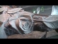 Roses in stone (Розы в камне) HD