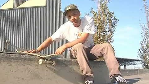 Skateboard Tricks: What is a Front Side Lip Slide?