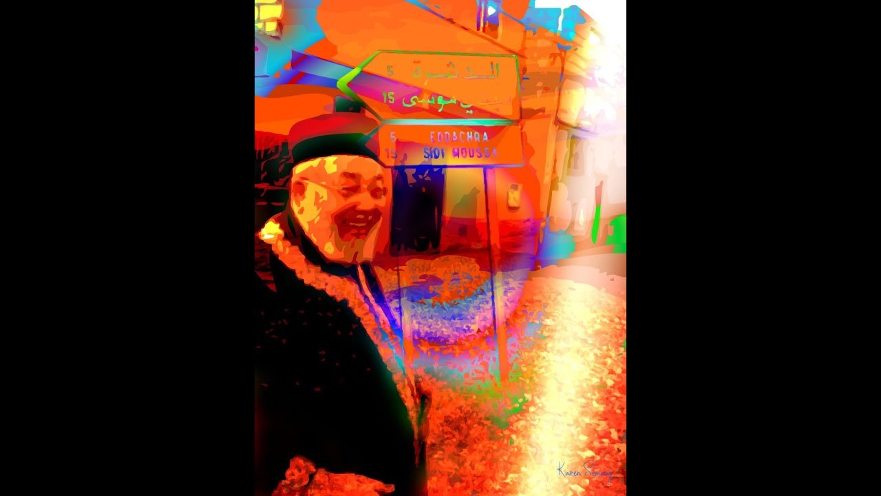 وفد يهودي مغربي برئاسة الحاخام الأكبر بالقدس يزور قلعة السراغنة أرض نشأته