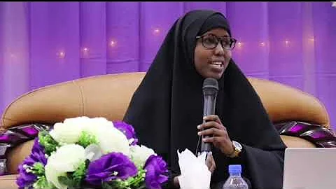 Dr Zahra Mohamed Abdi || Maxaad guur uga hadashaa ...