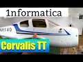 NINCOAIR Cessna Corvalis TT 400 Abandoned Project New Life