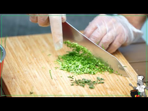 Video: Quark-Bagels Kochen