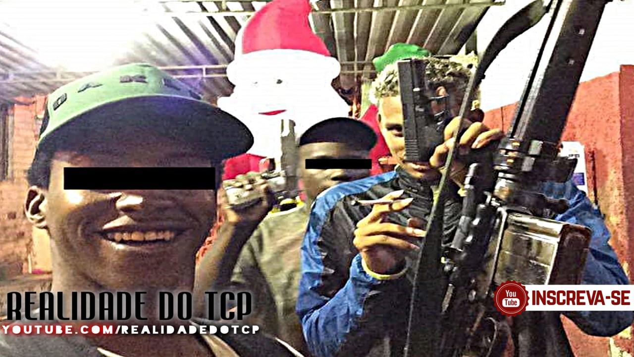 MC FL - BONDE PESADO DE CAMPOS ♪ [ REALIDADE DO TCP ] ( AO VIVO 2017 )