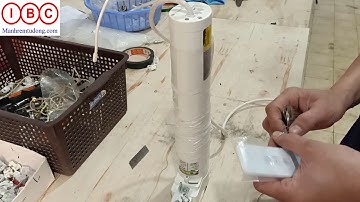 Hướng dẫn cài động cơ AOK