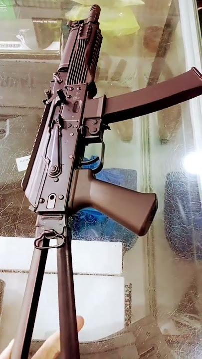 #9mmpistol #saiga9 #rassia