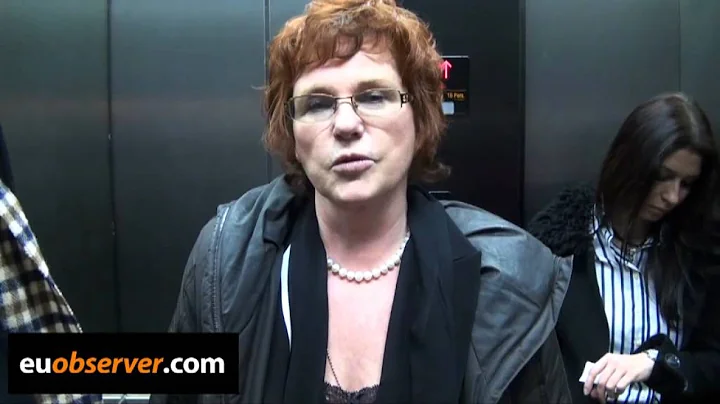 A day in the life of Sharon Bowles