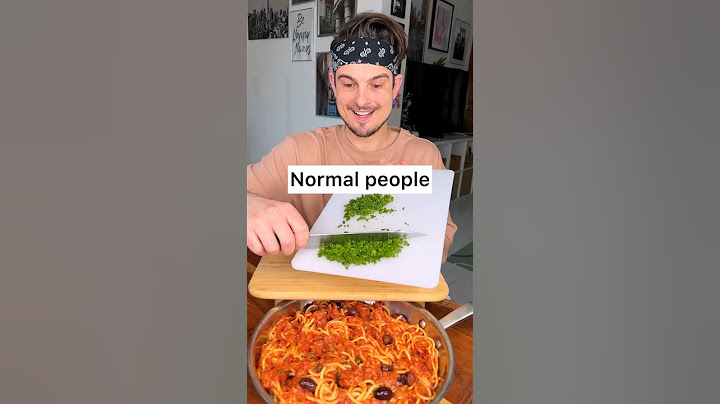 Why are 5min crafts always more COMPLICATED?😭😁🍝| Normal vs 5min crafts | CHEFKOUDY