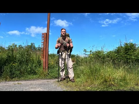 I walked 2600 km through the land of my ancestors Ireland - All 42 shades of green of the island