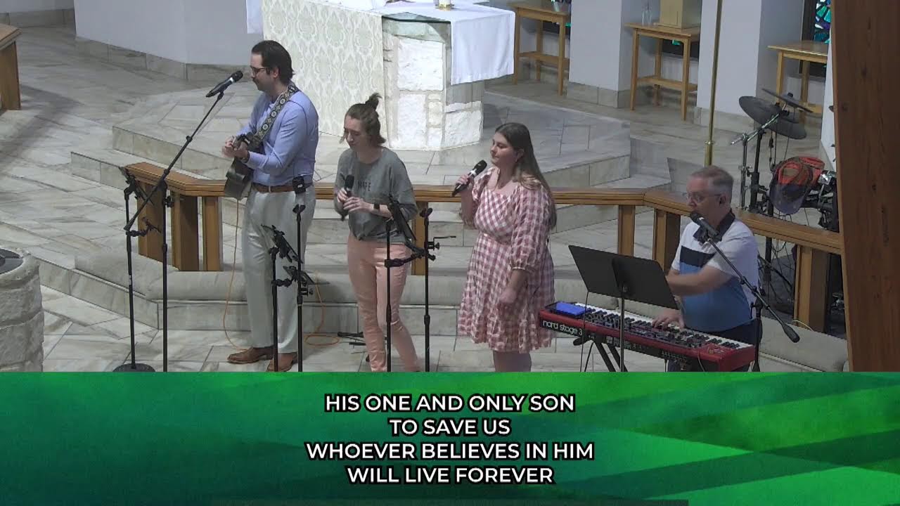 Sunday Contemporary - February 15, 2026