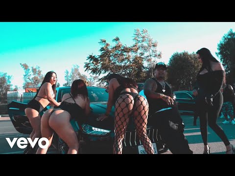 Doeboi909 - Gang Gang (Official Music Video)