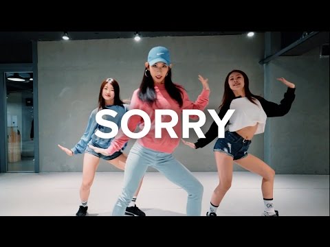 Sorry - Justin Bieber / Mina Myoung Choreography