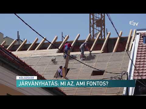Járványhatás: mi az, ami fontos? – Erdélyi Magyar Televízió