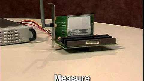 Agilent N6700 Application Video part 4