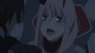 АМВ милый во франксе ЭДИТ AMV darking in the franxx EDIT