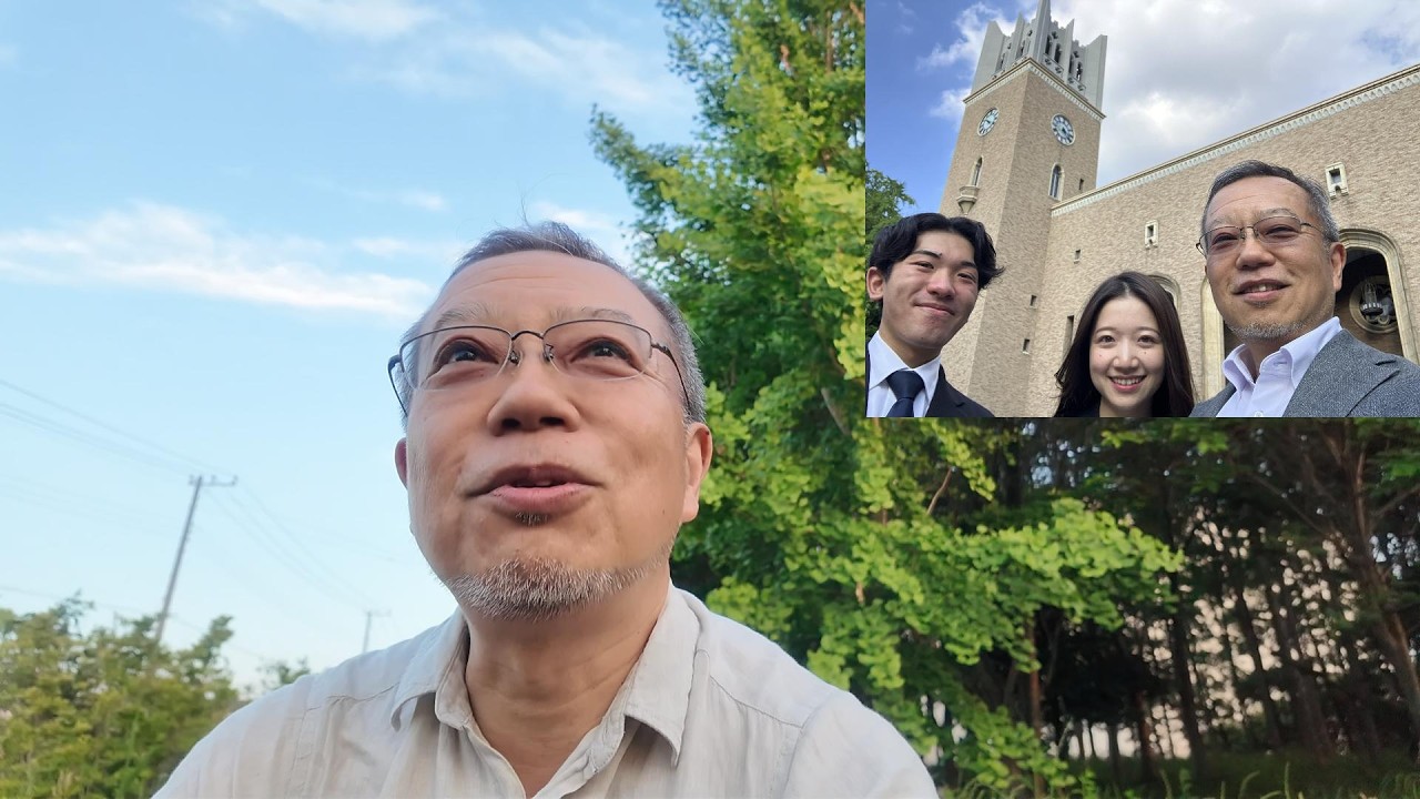 早稲田講演で思ったこと／森を再建した男