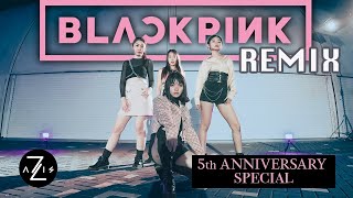 Download Kto Hallyu Olympiad Blackpink 블랙핑크 Dance Remix 5th Anniversary Special | Z-axi Video MP3 Kto Hallyu Olympiad Blackpink 블랙핑크 Dance Remix 5th Anniversary Special | Z-axi