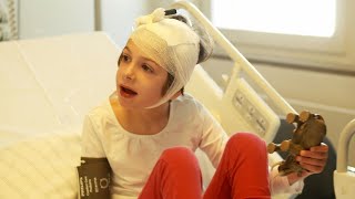 Sara, acht Jahre, demenzerkrankt: Kann ein Enzym die Krankheit stoppen? | SPIEGEL TV