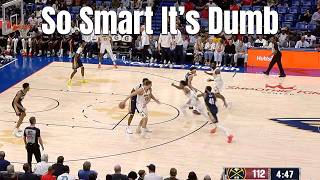 Can You Read the Floor Like Nikola Jokic