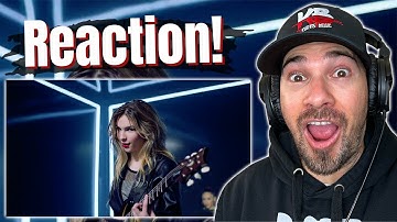 First Time Hearing THE WARNING - Choke (REACTION!)