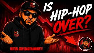 🚨CALL-IN: Hip-Hop Is Officially DOWN! Who Or What Can Save The Culture?