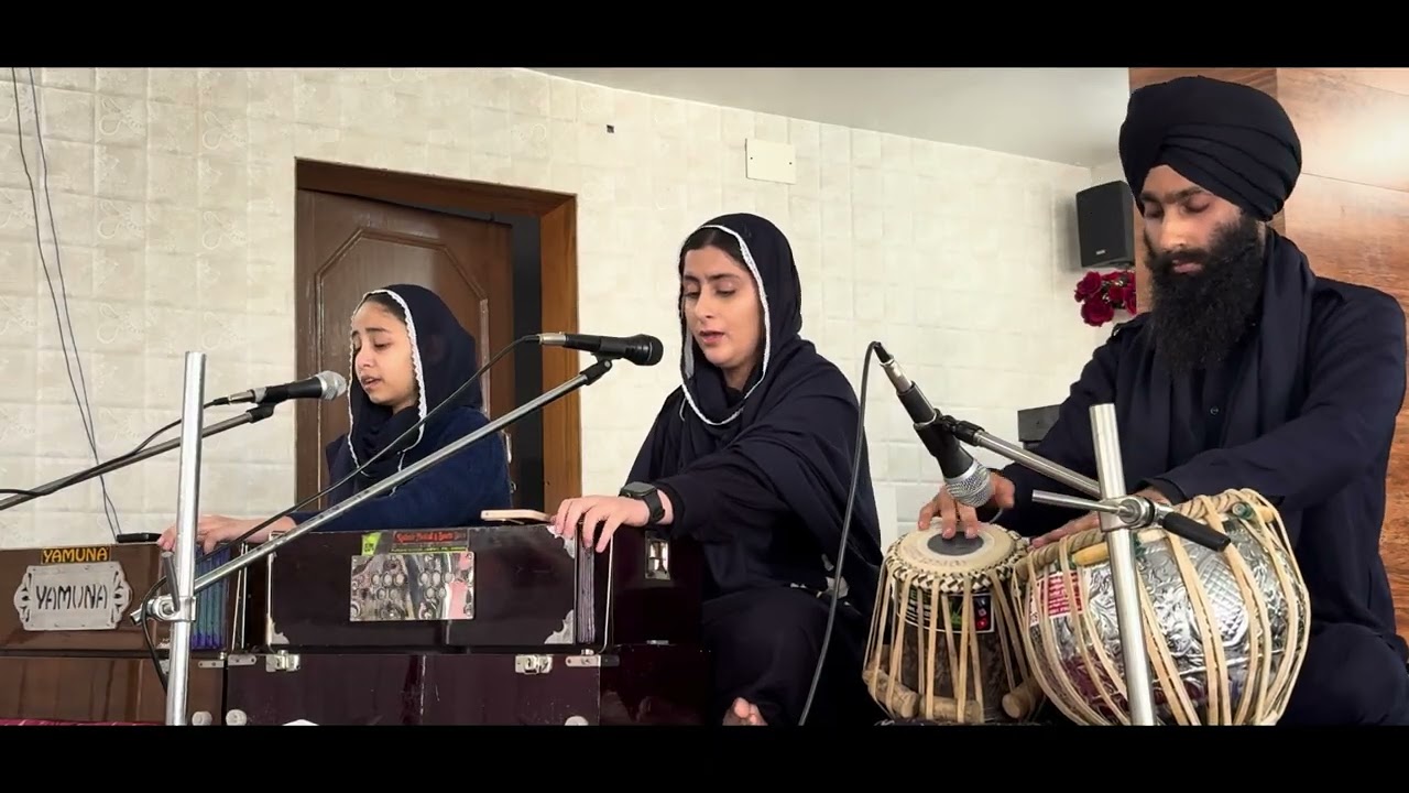 ਚੁੱਠੀ ਦੇਖੀ ਪ੍ਰੀਤ ਜਗਤ ਮੈਂ 