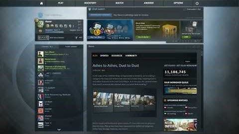 CSGO derank after a win #FIXCSGO