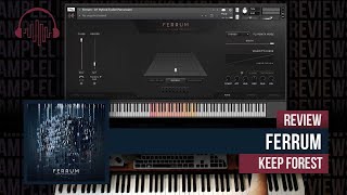 Review: Ferrum – Modern Trailer Percussion by Keep Forest