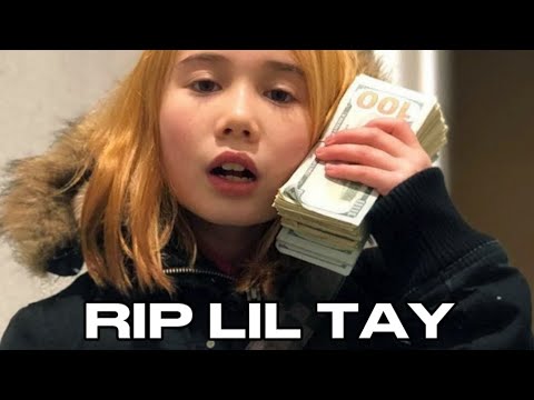 Lil Tay DEAD at 14 (R.I.P) #liltay - YouTube