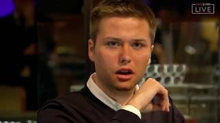 Quads Over Quads | Robl vs. Lewis | Poker Legends | World Open