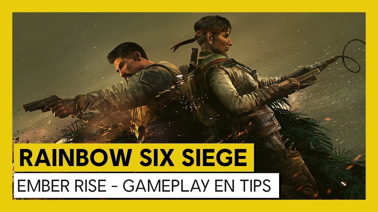 rainbow six siege ember rise hanging and crash in main menu rainbow six siege ember rise hanging and crash in main menu