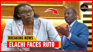 You Are Corrupt Mp Beatrice Elachi In Tears As She Exposes Top Government Officials In Parliament