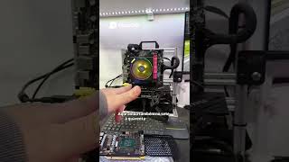 ERRO DE MEMÓRIA NA PLACA DE VÍDEO? Reballing GDDR6 resolvido!