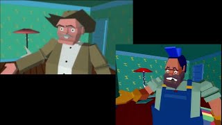Money For Nothing vs. Beverly Hillbillies - A Weird Al Dire Straits Comparison