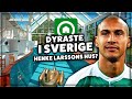 Dyraste husen p hemnet hittade henke larssons hus