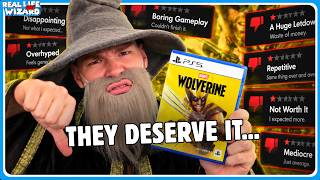 It's Morally Okay to Trash Wolverine screenshot 4