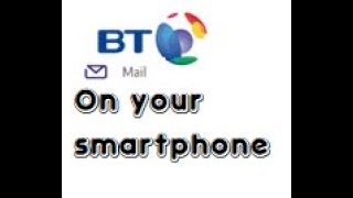 Can't log into BT Mail on smartphone, try this! screenshot 2