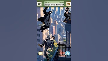 Scary story :annoying puzzle 13