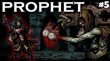 The sin is not in being outmatched, but in failing to reconize it / Amaz / Darkest Dungeon Arduous 5