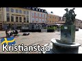 Sweden walking tour of kristianstad the city that used to be a fortress