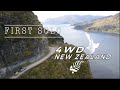 76 Series Shake Down; First Solo: 4WD New Zealand