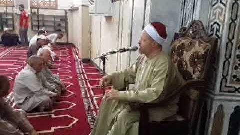 الشيخ ابوالفتوح حسن عبده تلاواته الجميلة في مسجدالمتبولي